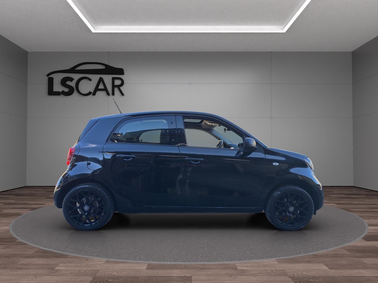 Smart ForFour - Turbo 90cv twinamic Promo Finanziamento