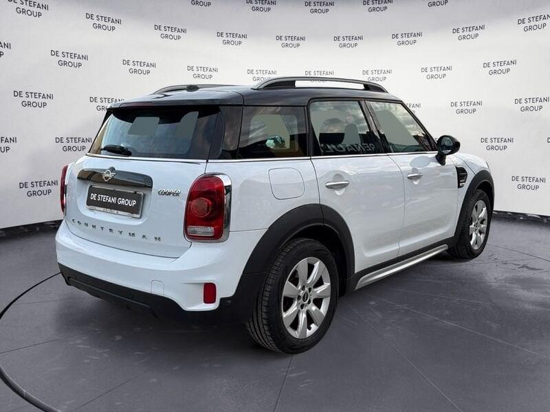 MINI Countryman Mini Countryman 1.5 Cooper Boost
