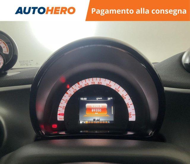 SMART ForFour 70 1.0 twinamic Passion