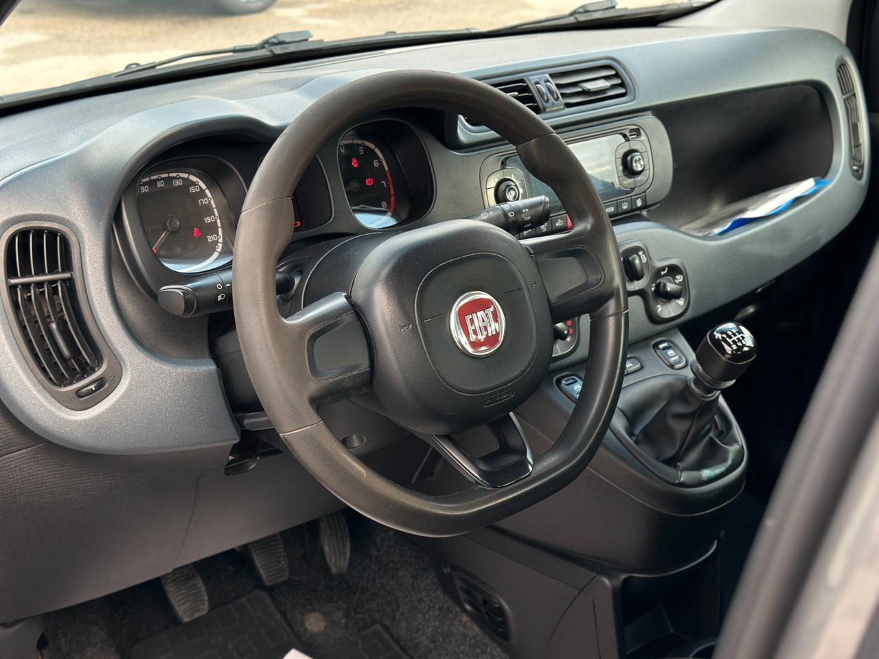 FIAT Panda 0.9 TwinAir Turbo Cross 4x4 S&S 2020 Trussardi