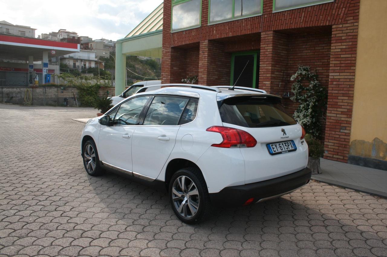 Peugeot 2008 1.6 e-HDi 92 CV Stop&Start Allure
