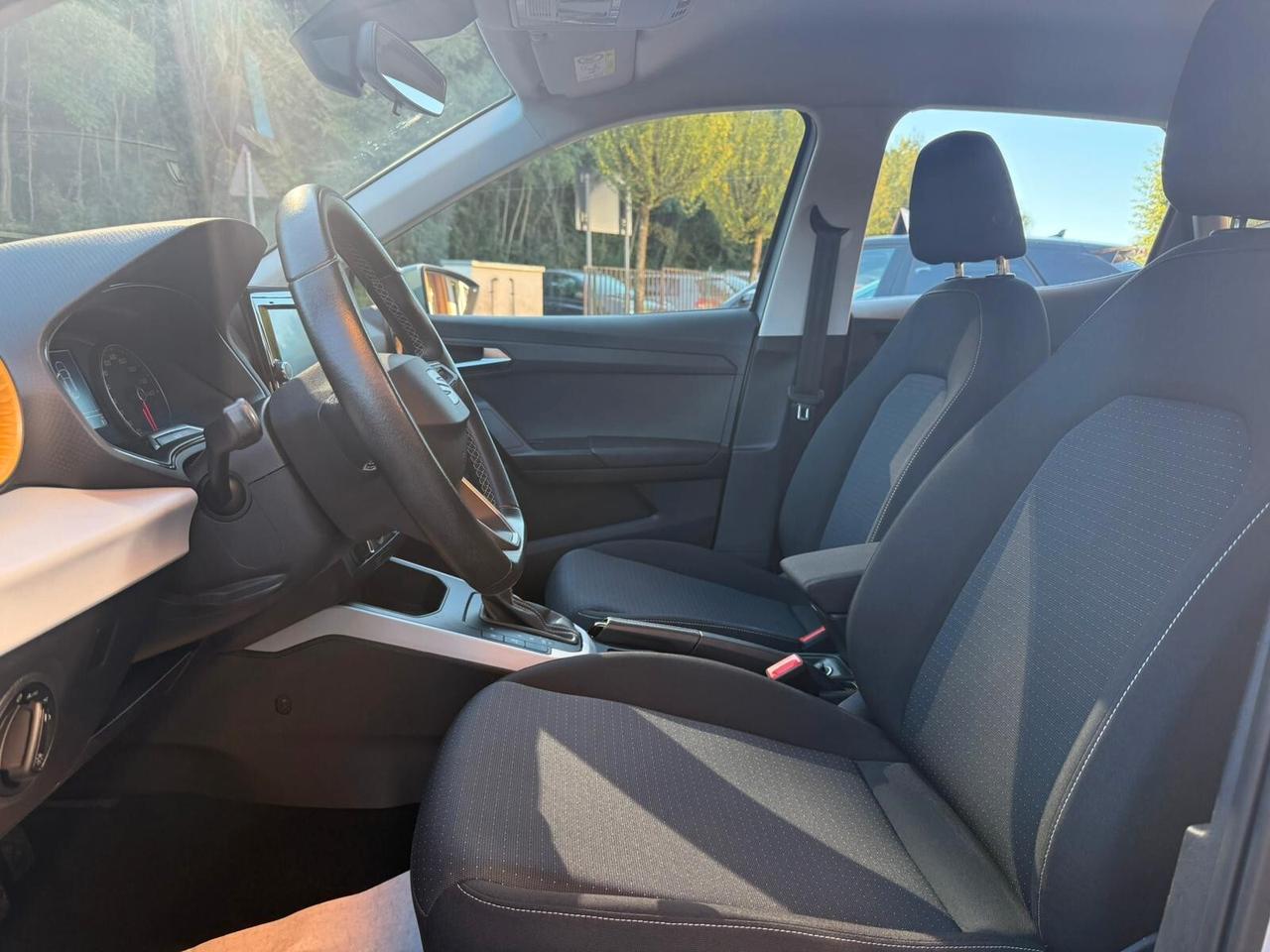 Seat Arona EcoTSI 110 CV DSG Style UFFICIALE