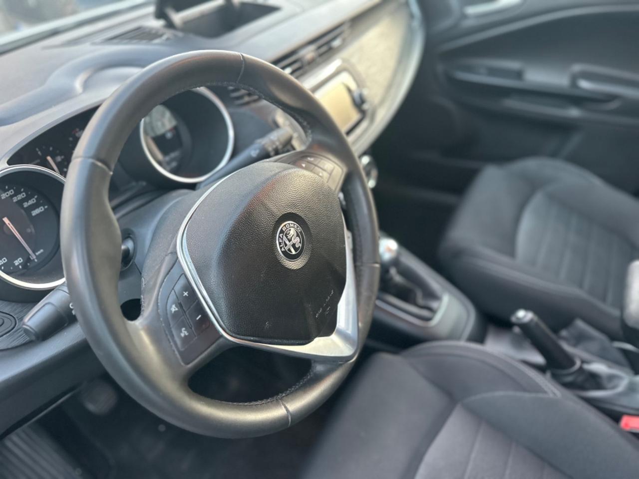 Alfa Romeo Giulietta 1.4 Turbo 120 CV GPL Super