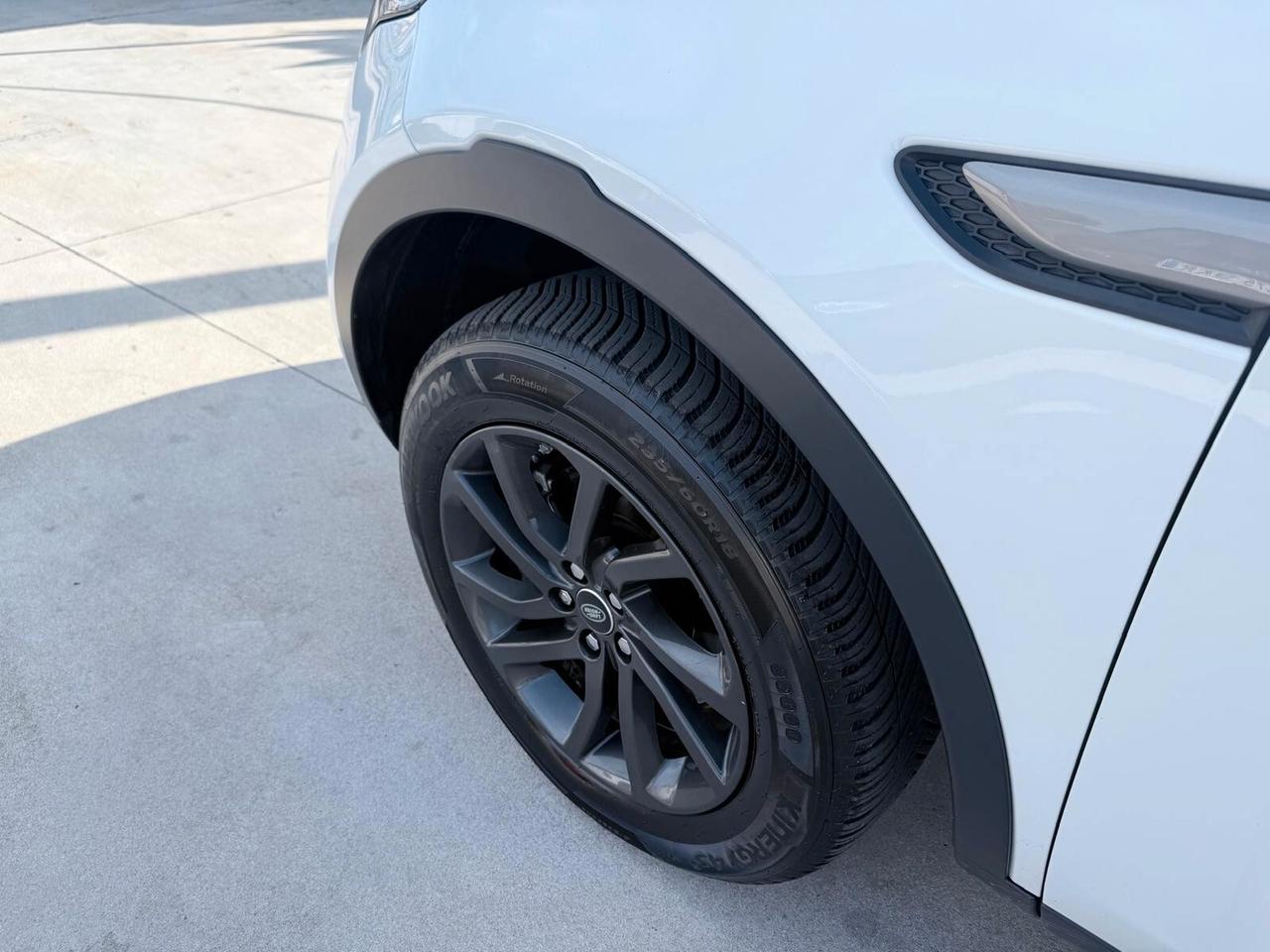 Land Rover Discovery Sport 2.0 TD4 150 CV HSE Luxury