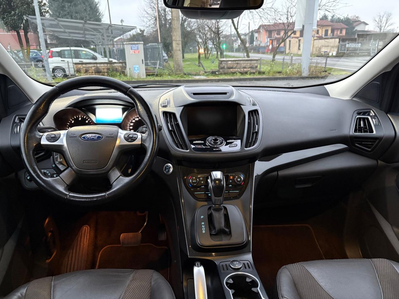 Ford Kuga 2.0 TDCI 150 CV S&S 4WD Powershift Titanium