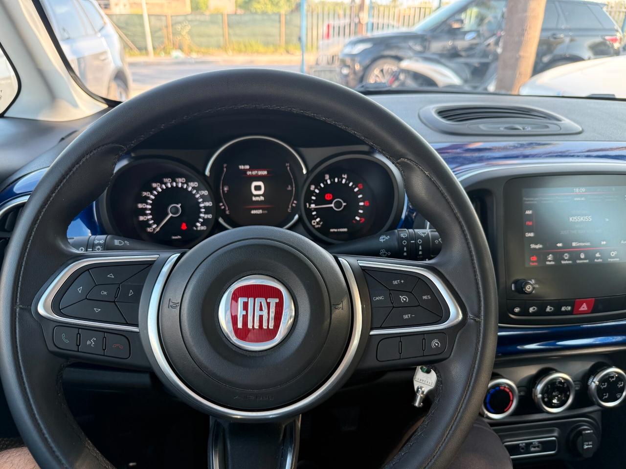 Fiat 500L 1.3 MJT 95 CV Mirror-48 MILA KM- 2018