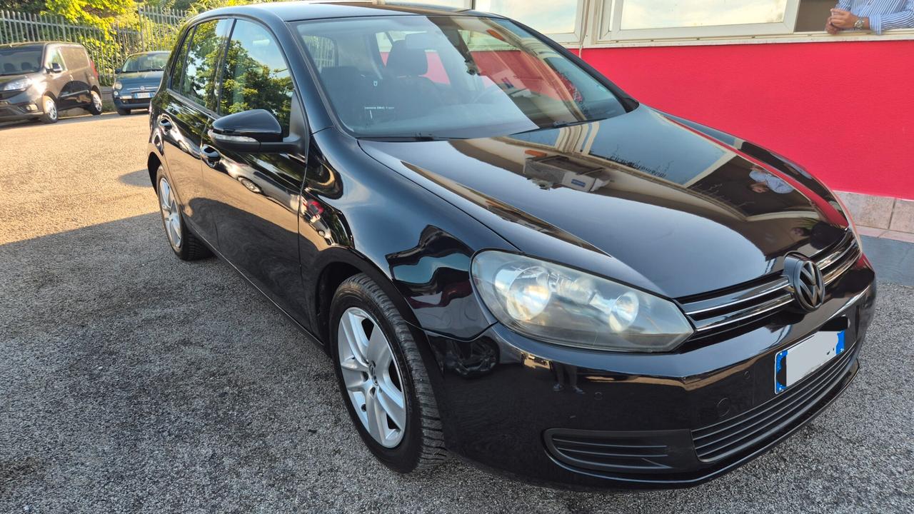 Volkswagen Golf 1.6 TDI DPF 5p. BlueMotion
