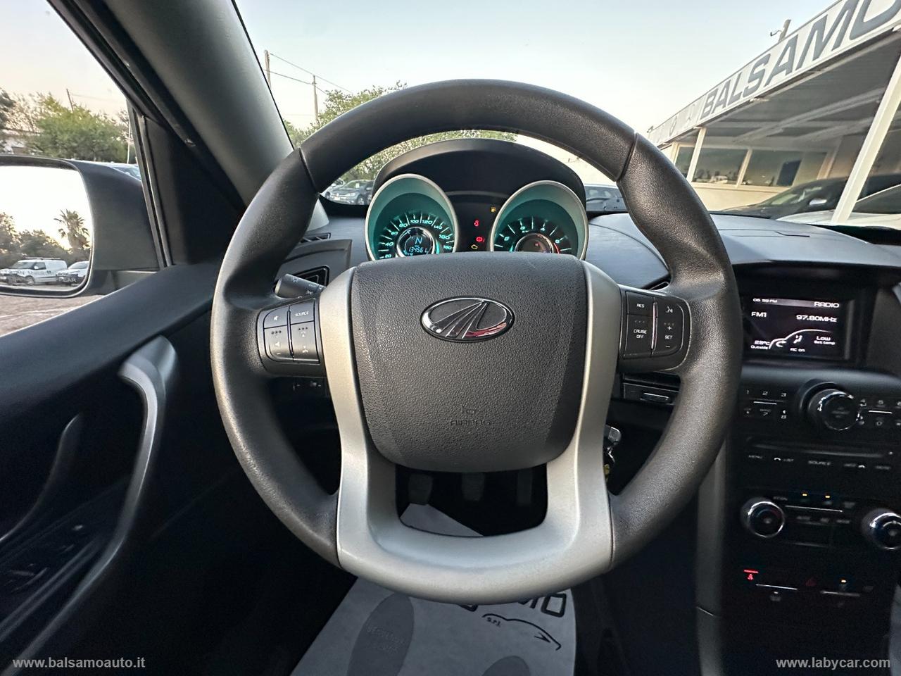 MAHINDRA XUV500 2.2 16V AWD W6