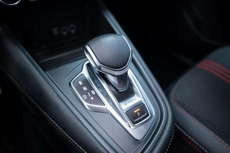 Renault Captur 1.6 E-Tech hybrid RS Line 145cv auto