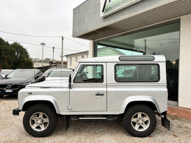 LAND ROVER Defender 90 2.4 TD4 Station Wagon SE N1 Autocarro