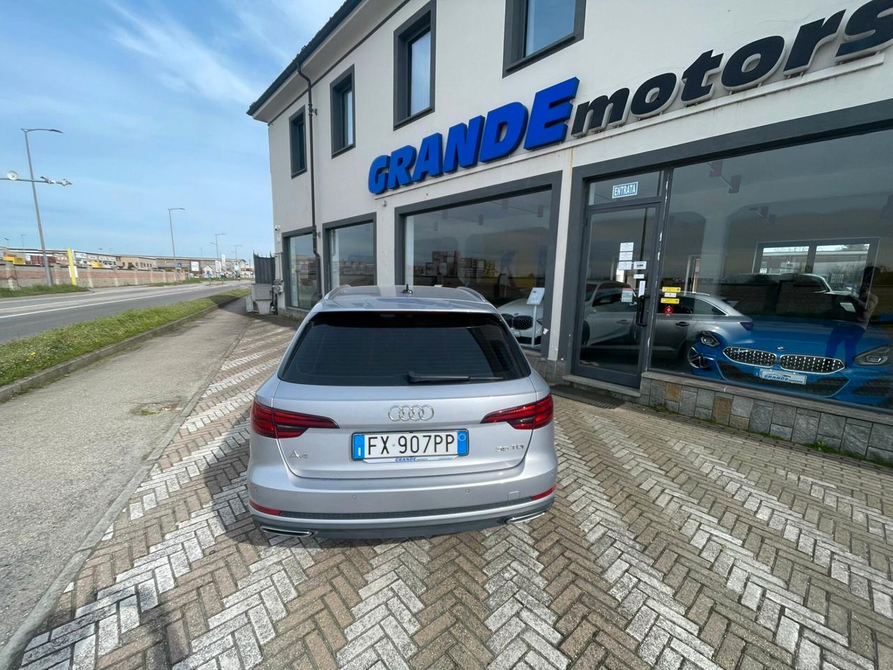 Audi A4 Avant 35 TDI S tronic Business