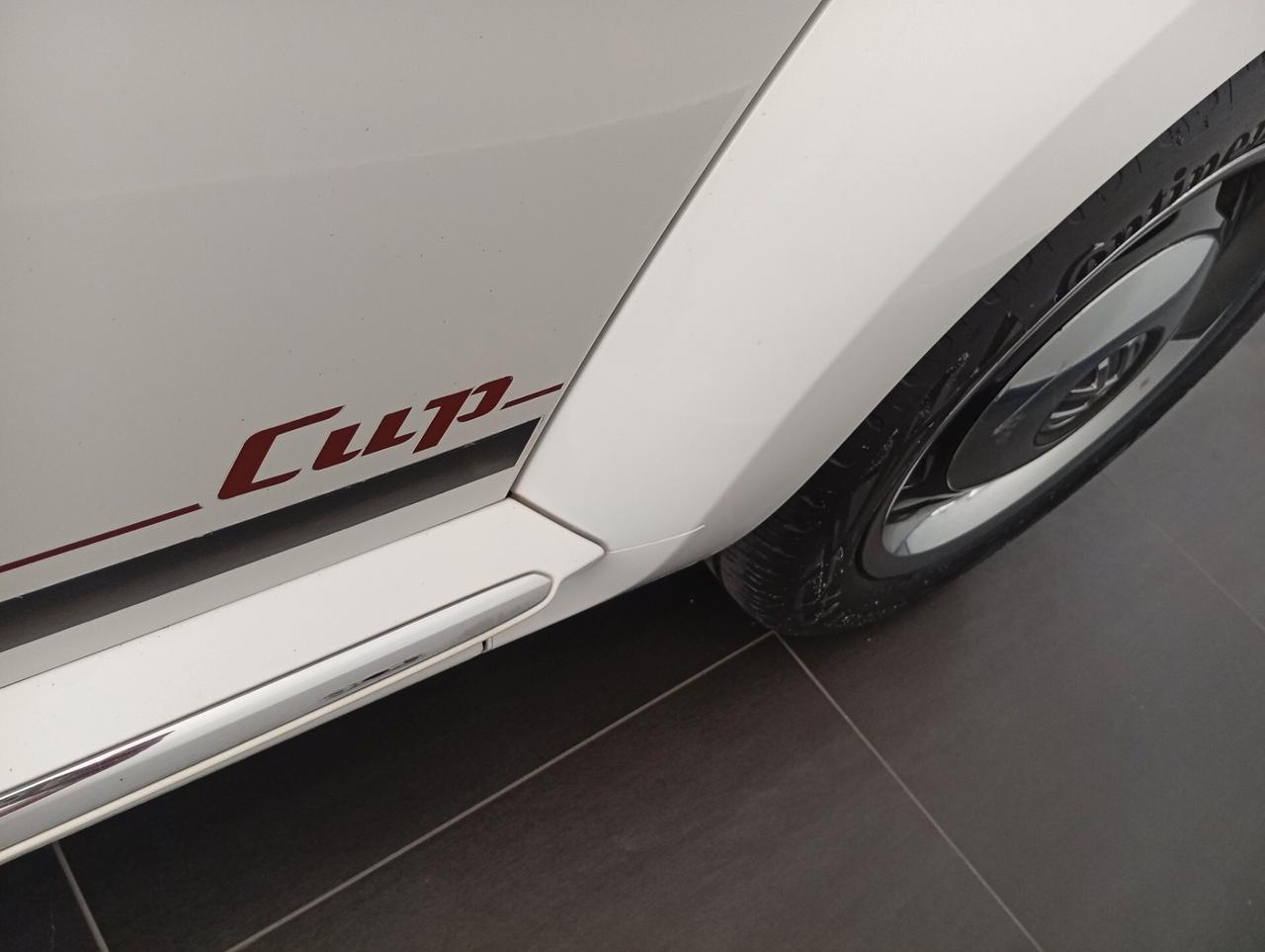 Volkswagen Maggiolino 1.6 TDI Design