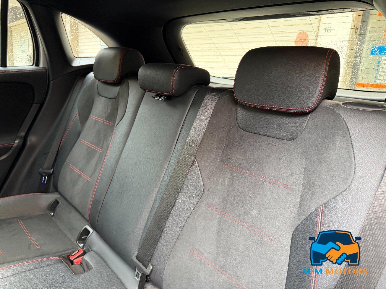 Mercedes GLA AMG 35 4matic auto