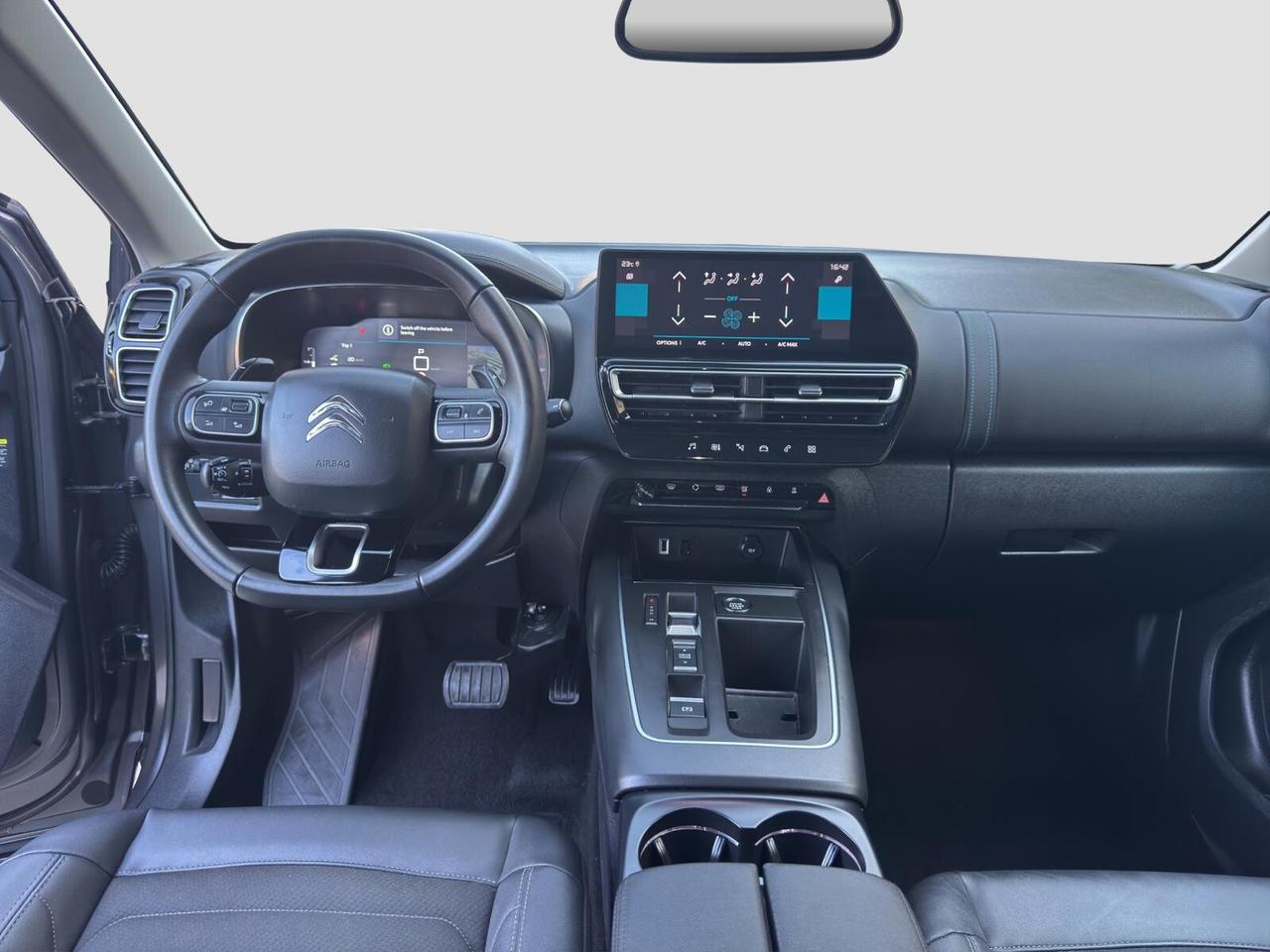 Citroen C5 Aircross 1.5 bluehdi 130cv Shine automatica 2024