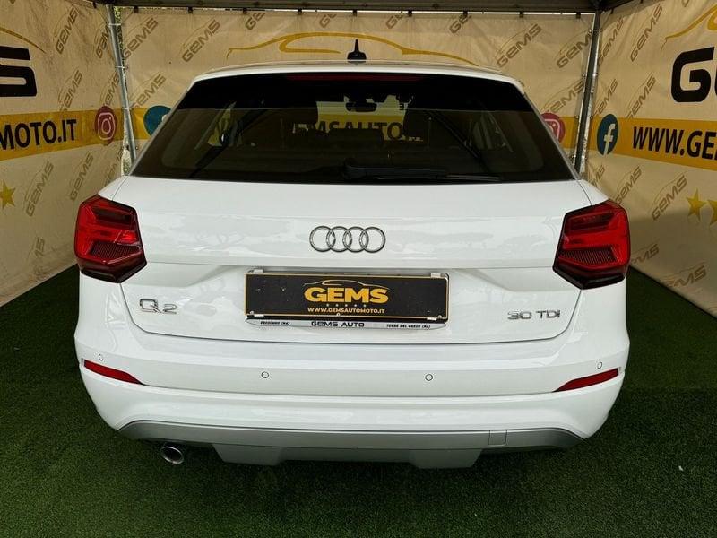 Audi Q2 30 TDI S tronic sport