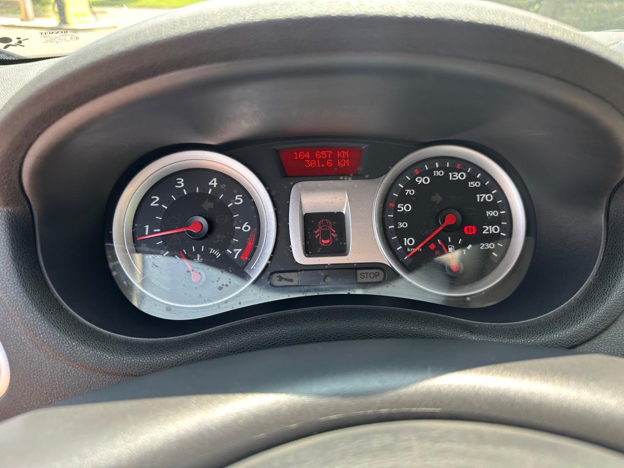 Renault Clio 1.2 BENZ/GPL 2007 NEOPATENTATI