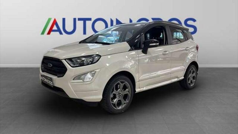 Ford EcoSport 1.0 EcoBoost ST-Line