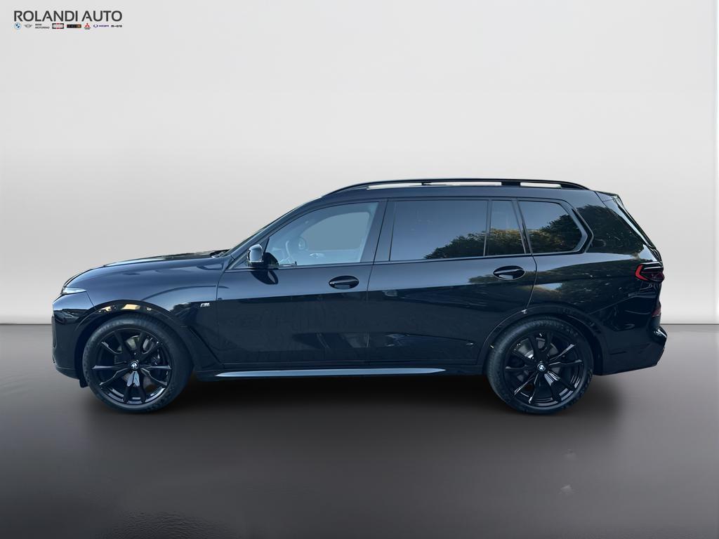 BMW X7 40 d 48V MSport Pro xDrive Steptronic