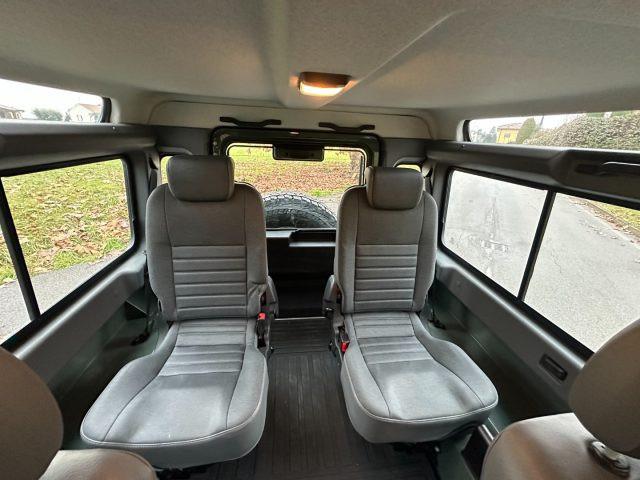 LAND ROVER Defender 90 2.2 TD4 Station Wagon NEOPATENTATI