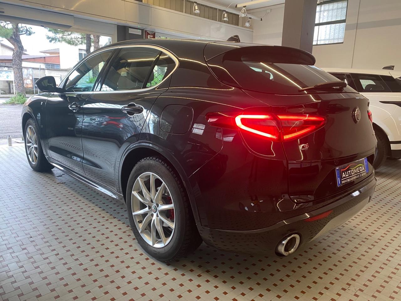 ALFA ROMEO STELVIO 2.2 TI Q4 210CV AZIENDALE FIAT