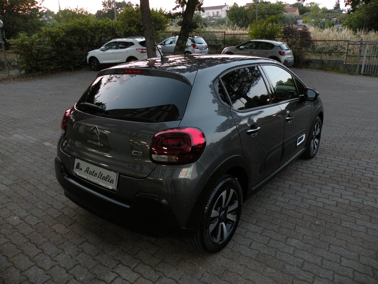 CITROEN C3 1.2 110CV 2024