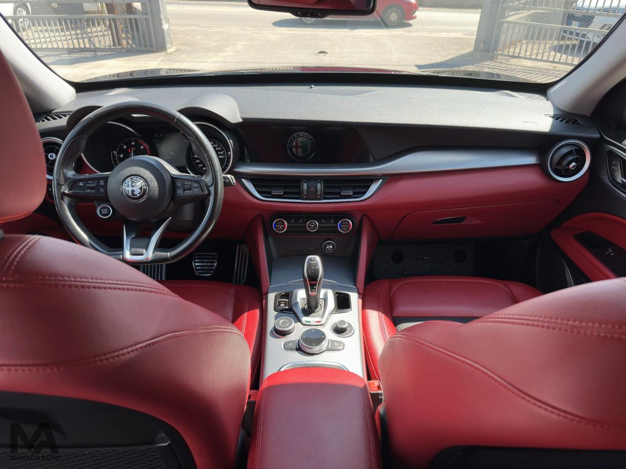 ALFA ROMEO STELVIO SPRINT RWD 2.2 TD 190CV 2021