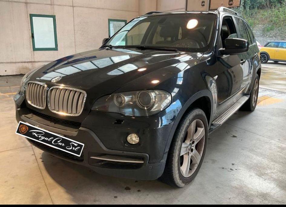 Bmw X5 3.0 D