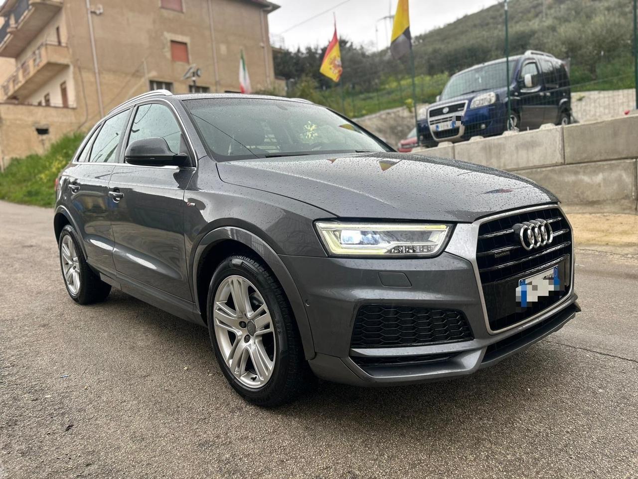 Audi Q3 2.0 TDI 150 CV Sport