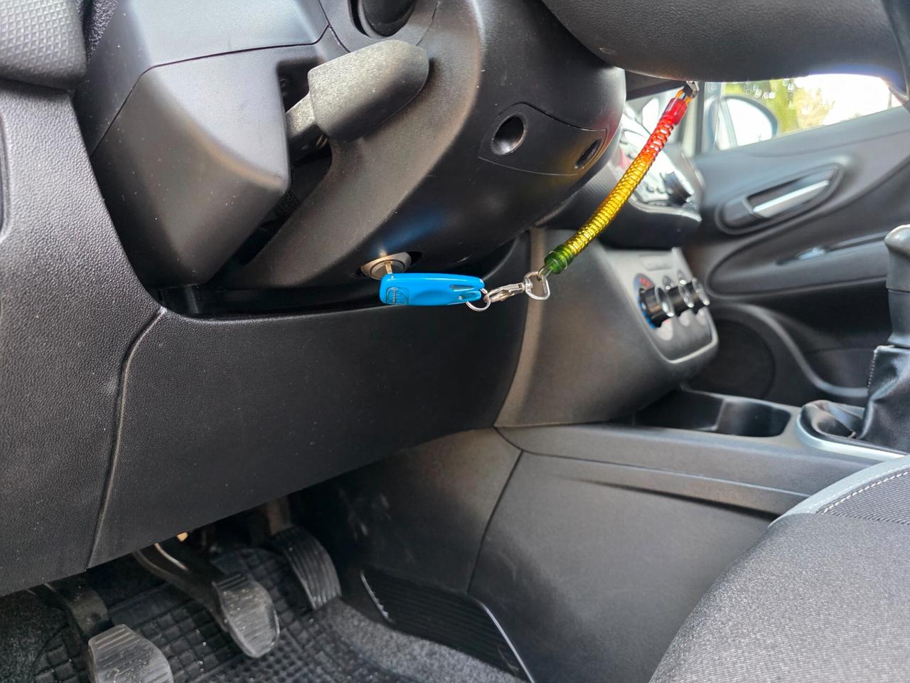 Fiat Punto 1.3 MJT II 75 CV 5 porte Lounge