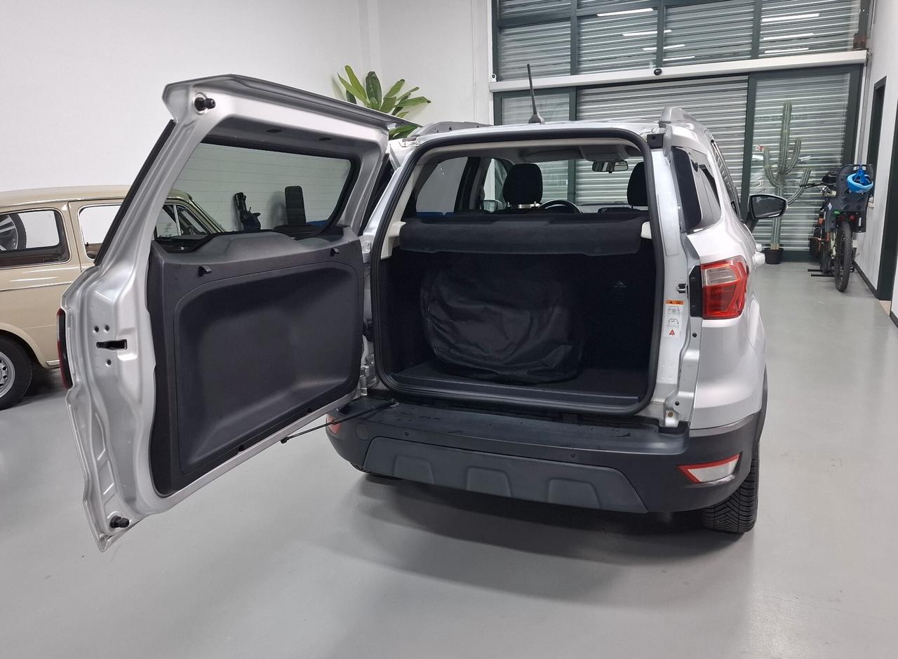 Ford EcoSport 1.0 TDCi Ecoboost Business