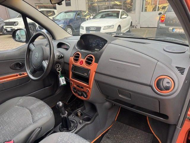 CHEVROLET Matiz 800 SE Chic