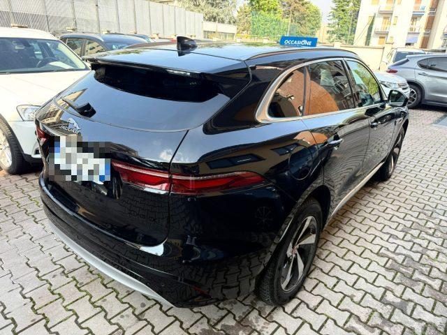 JAGUAR F-Pace 2.0 D 163 CV AWD aut. S