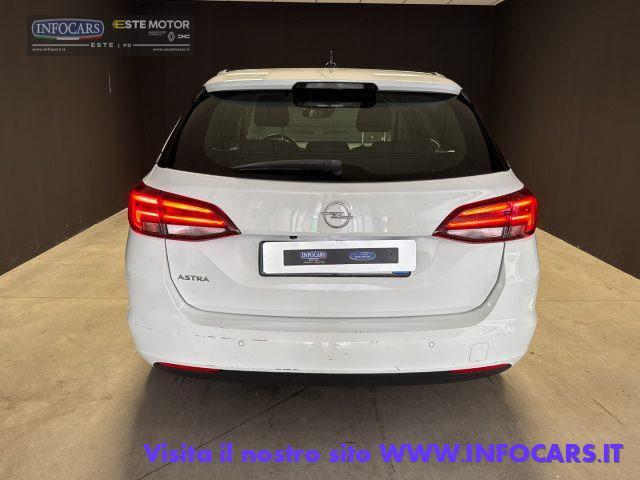 OPEL Astra SW 1.5 CDTI 122 CV Autom. Business prezzo reale