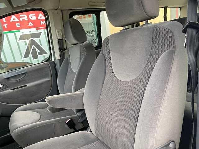 Fiat Scudo 2.0 MJT/130 Panorama Executive 8 posti