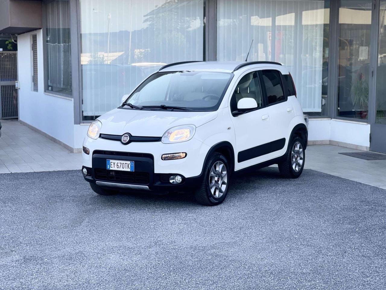 Fiat Panda 1.3 Diesel 75CV E6 Neo - 2015