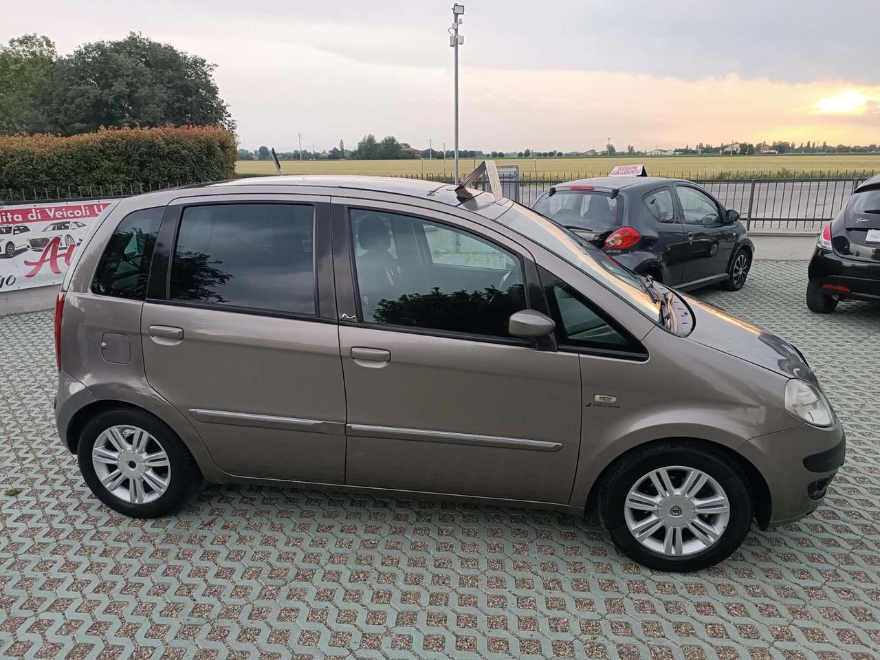 Lancia MUSA 1.4 GPL