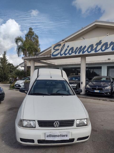 VOLKSWAGEN CADDY 1.9SDI FURGONE