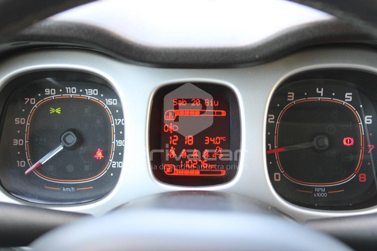 FIAT Panda Cross 0.9 TwinAir Turbo S&S 4x4