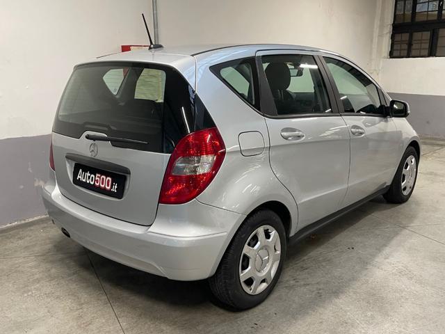 MERCEDES-BENZ A 160 BlueEFFICIENCY