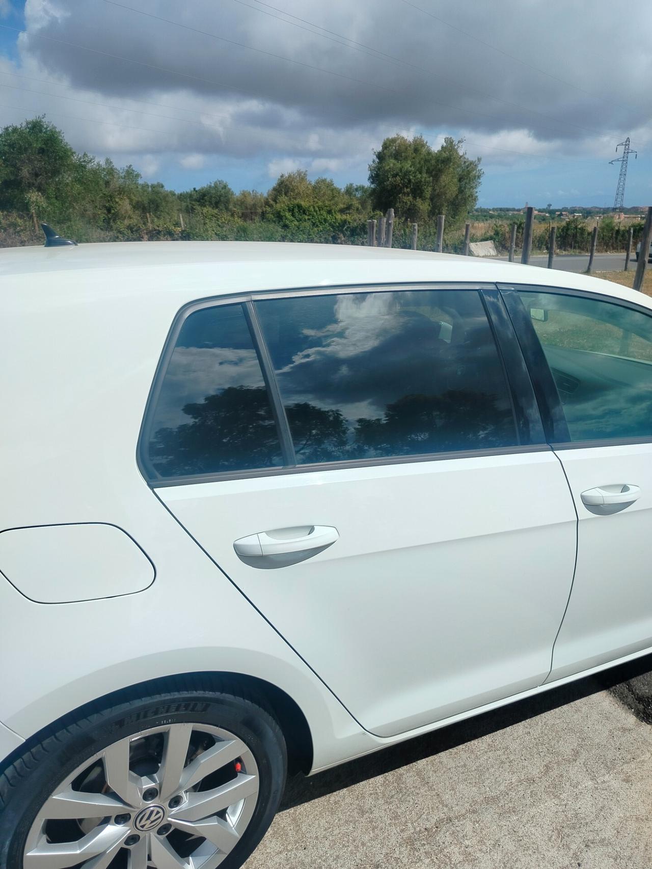 Volkswagen Golf 1.6 TDI 115 CV DSG 5p. Sport BlueMotion Technology