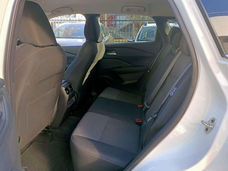 Nissan Qashqai 1.3 mhev N-Style 2wd 140cv