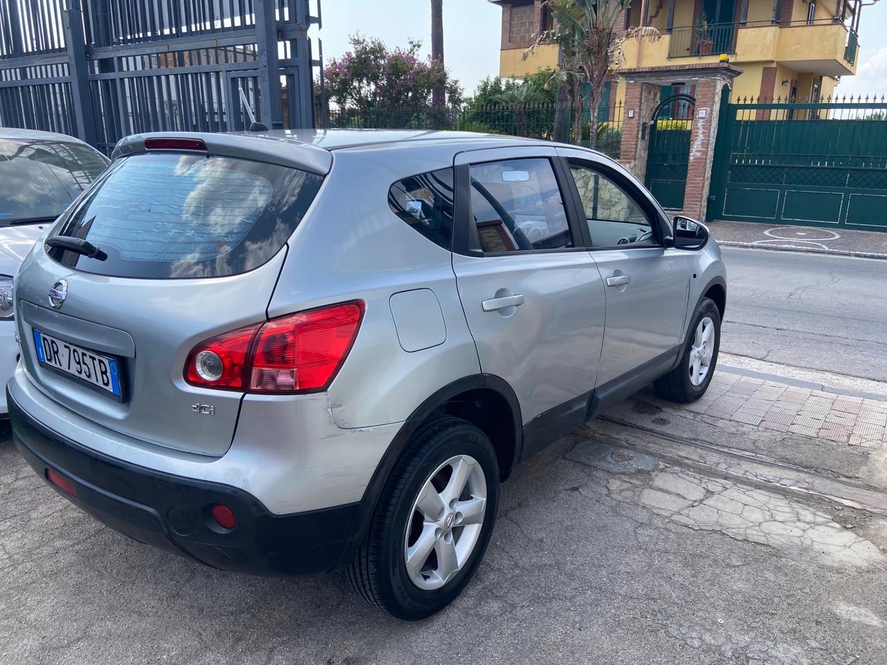Nissan Qashqai 1.5 dCi Visia per esportazione
