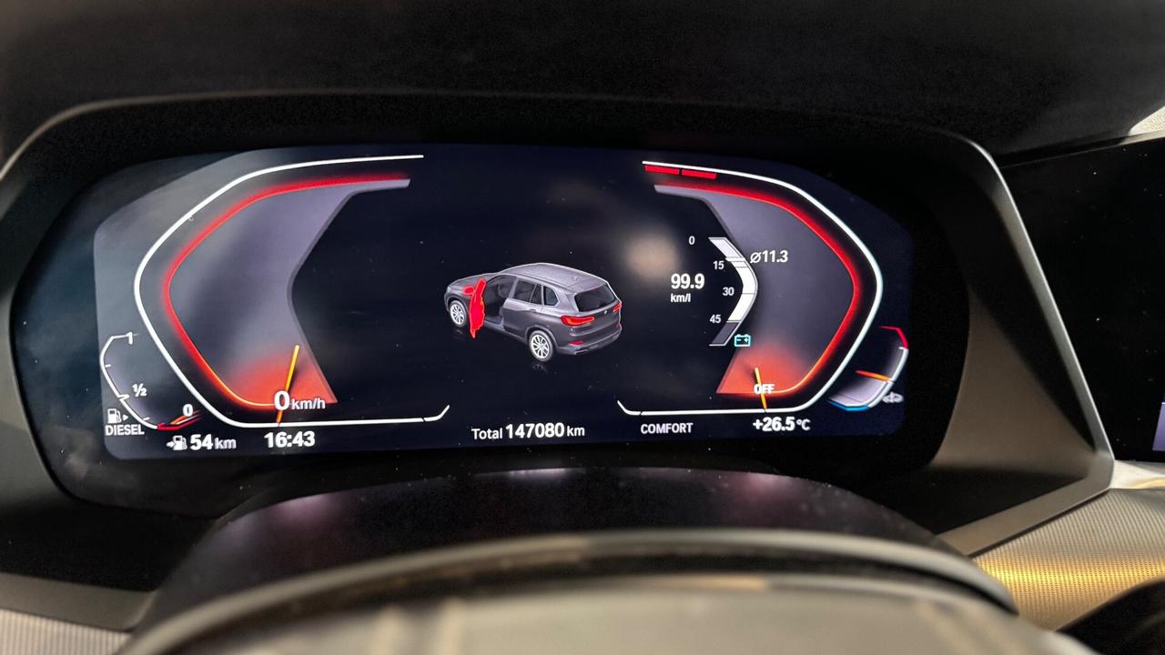 Bmw X5 xDrive30d xLine