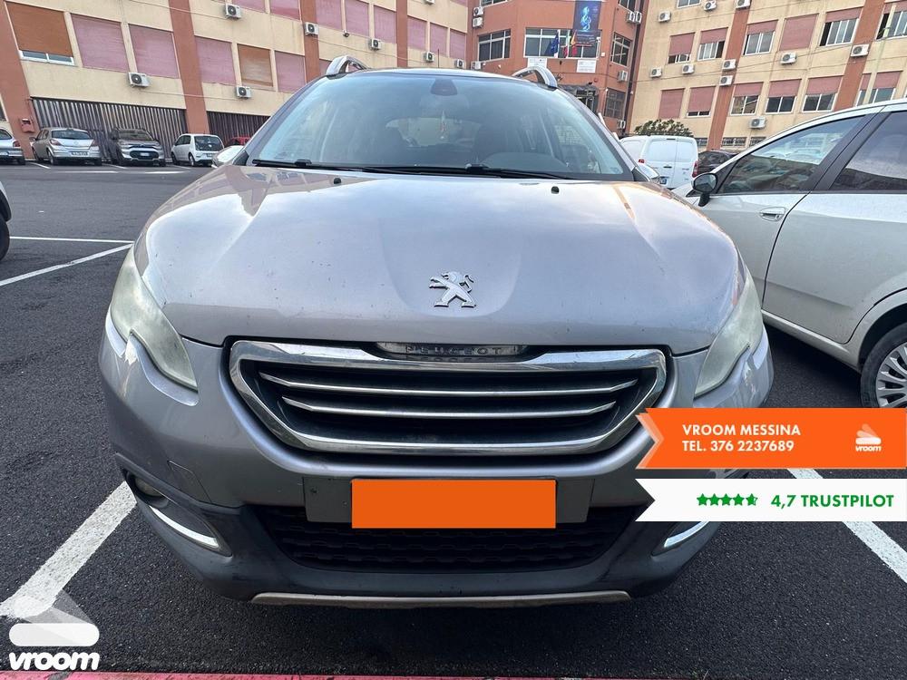 PEUGEOT 2008 1° serie 1.6 e-HDi 115 CV Stop&St...