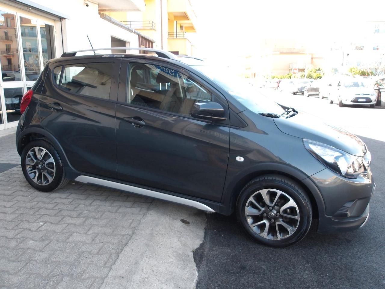 Opel Karl 1.0 Rocks 75cv