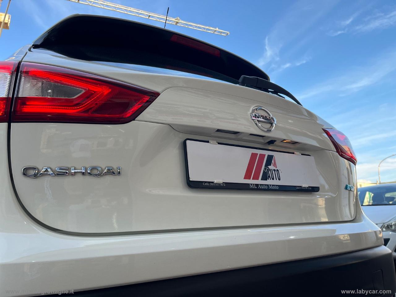 NISSAN Qashqai 1.5 dCi Business