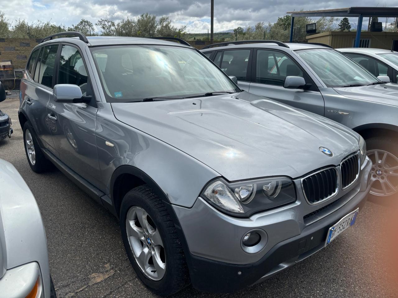 Bmw X3 2.0d cat Attiva