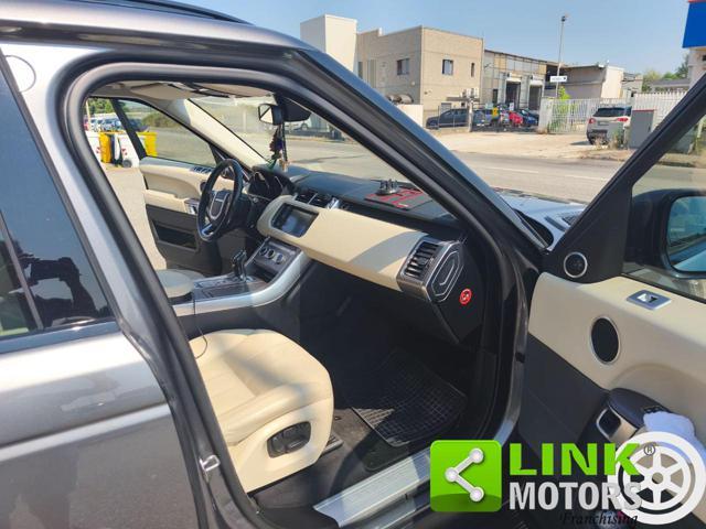 LAND ROVER Range Rover Sport 3.0 TDV6 HSE Dynamic