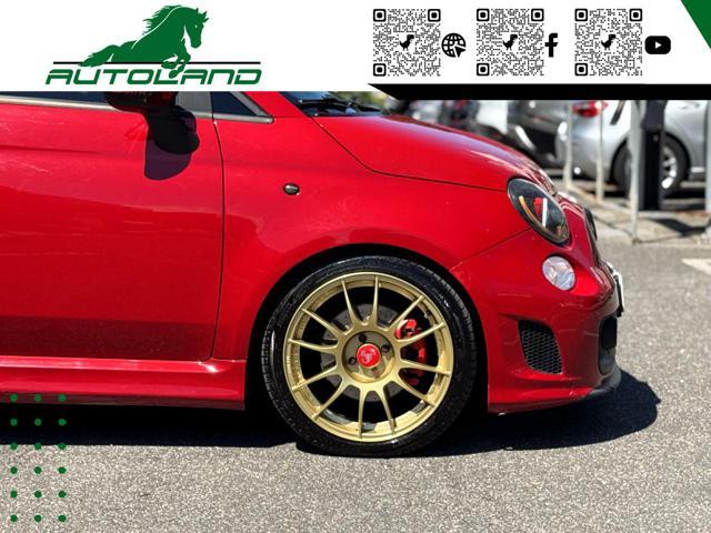ABARTH 500 1.4 Turbo T-Jet 200Cv Maniacale