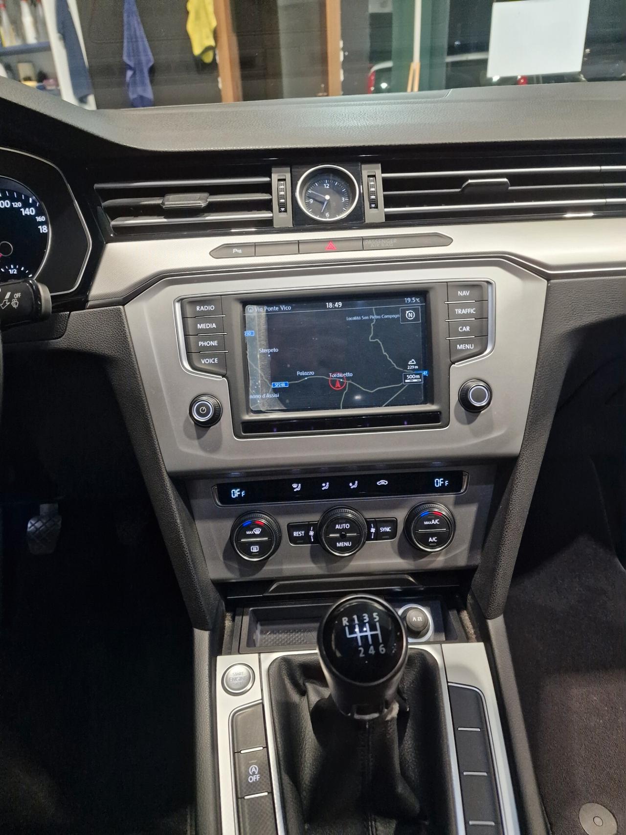 Volkswagen Passat 2.0 TDI Comfortline BlueMotion Technology